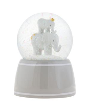 Μαγική Φωτιζόμενη Χιονόμπαλα, Elephant