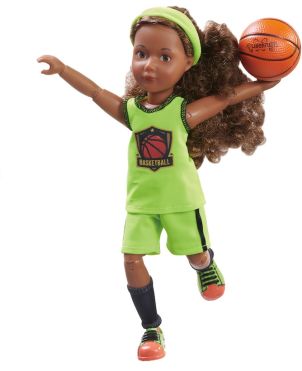 Κούκλα Kruselings, Joy Basketball Star