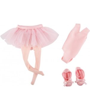 Ρούχα για Κούκλα Kruselings, Ballet Outfit