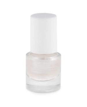 Bio Παιδικά βερνίκια νυχιών, Pearly White, Namaki