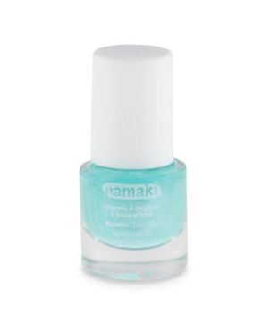 Bio Παιδικά βερνίκια νυχιών, Water Green, Namaki