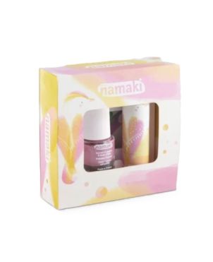 Σετ Δώρου Μακιγιάζ για Παιδιά με Φυσικά & Βιολογικά Προϊόντα - Chickadee