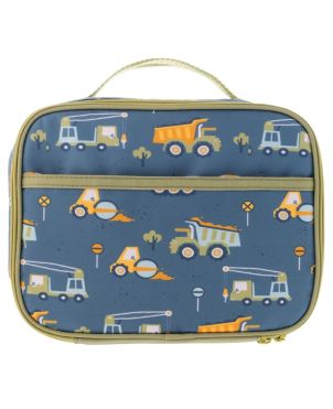 Ισοθερμικό Τσαντάκι Φαγητού, Preschool Lunchbox, Construction