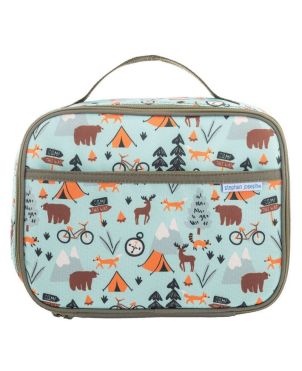 Ισοθερμικό Τσαντάκι Φαγητού, Preschool Lunchbox, Outdoor