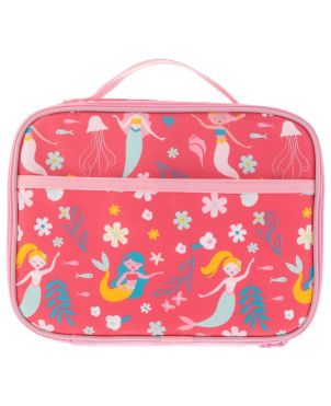 Ισοθερμικό Τσαντάκι Φαγητού, Preschool Lunchbox, Mermaid