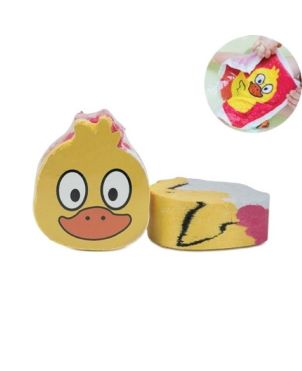 Μαγική Βαμβακερή Πετσέτα, Προσώπου/Χεριών, Duck