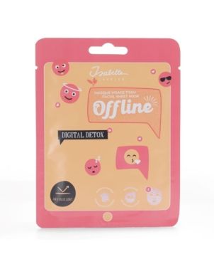 Υφασμάτινη Μάσκα Προσώπου, Digital Detox