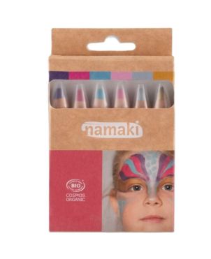 Χρώματα Προσώπου, Enchanted Worlds