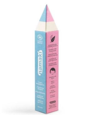 Σετ Bio-Μολύβια Face Painting Slim, 4 Χρώματα