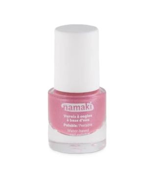 Bio Παιδικά βερνίκια νυχιών, Glitter Pink