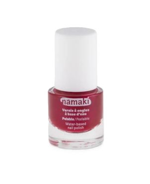 Bio Παιδικά βερνίκια νυχιών, Raspberry