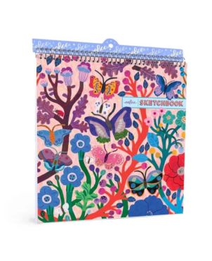 Μπλοκ Ζωγραφικής Butterflies 15 Χ 15 εκ. 30 Φύλλα