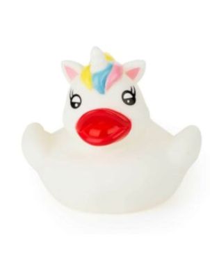 Παπάκι Μπάνιου, Μονόκερος