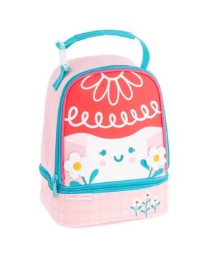 Ισοθερμικό Τσαντάκι Φαγητού, Lunch Pal, Mushroom