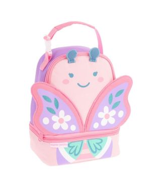 Ισοθερμικό Τσαντάκι Φαγητού, Lunch Pal, Butterfly