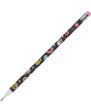 Μολύβι με γόμα - Pins - Legami
