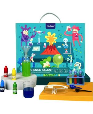Εκπαιδευτικό Παιχνίδι Science Talent, 25+25 Πειράματα