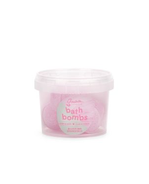 5 mini Βόμβες Μπάνιου, Pink