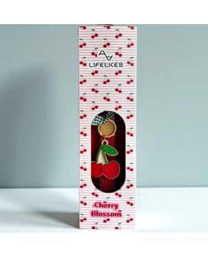 Λαμπάδα με Κεράσια σε Κουτί