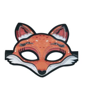 Παιδική Μάσκα, Fox