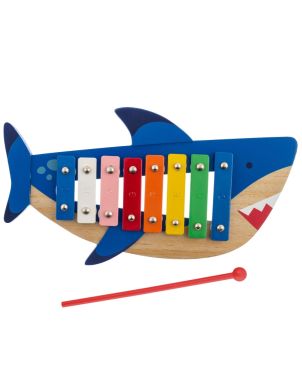 Παιδικό Ξυλόφωνο, Shark