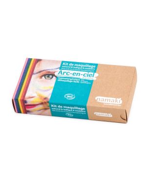 Face Painting Kit, Rainbow