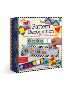 Επιτραπέζιο Παιχνίδι Αναγνώρισης Μοτίβων, Pattern  Recognition