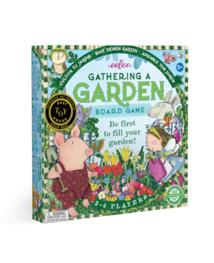 Επιτραπέζιο Παιχνίδι, Gathering A garden 
