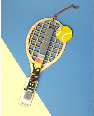 Λαμπάδα, Tennis