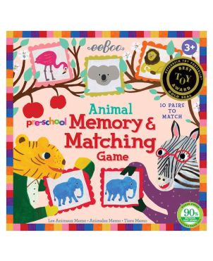 Παιχνίδι Μνήμης, Animal