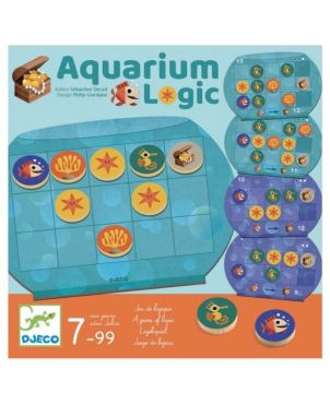 Επιτραπέζιο Παιχνίδι Λογικής, Aquarium