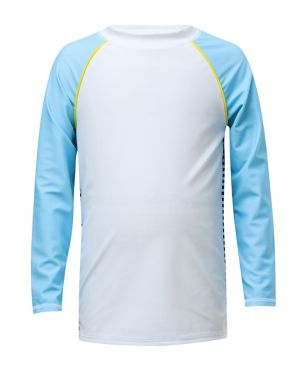 Μπλούζα με προστασία UV, Back Stripe