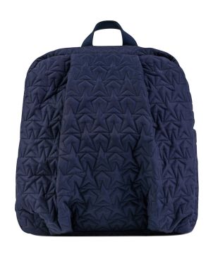 Mini Backpack, Bleecker & Love, Stars Blue