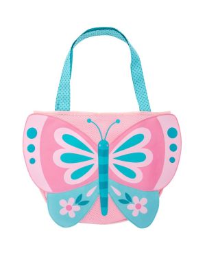 Τσάντα θαλάσσης με παιχνίδια, Butterfly