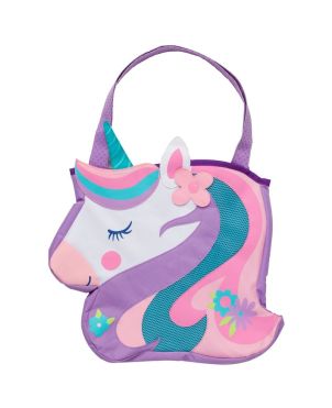 Τσάντα θαλάσσης με παιχνίδια, Unicorn
