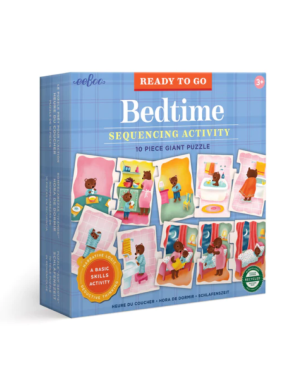 Παιδικό Puzzle, Ready To Go, Bedtime
