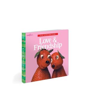 Παιδικό Βιβλίο, Play with your Food Love & Friendship