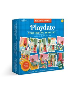Παιδικό Puzzle, Ready to Go -Playdate