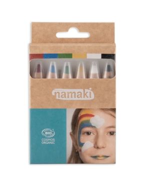 Χρώματα Προσώπου, Rainbow