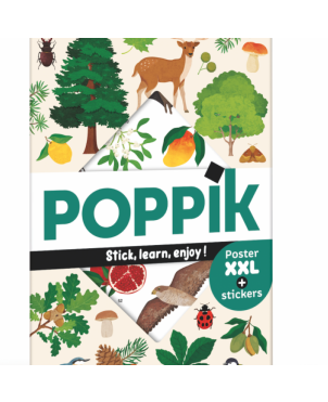 Αυτοκόλλητα Discovery, Tree