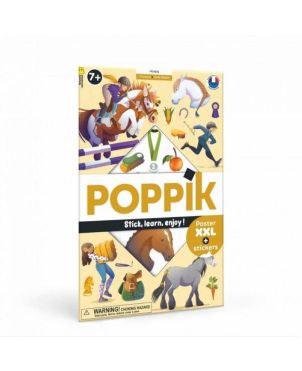 Αυτοκόλλητα Discovery, Horses