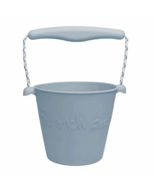 Κουβαδάκι από ανακυκλώσιμη σιλικόνη,  Duck Egg Blue