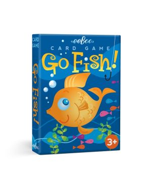 Επιτραπέζιο Παιχνίδι Με Κάρτες, Color Go Fish