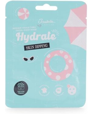 Υφασμάτινη Μάσκα Προσώπου, Hydrate