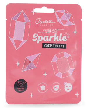 Υφασμάτινη Μάσκα Προσώπου, Sparkle