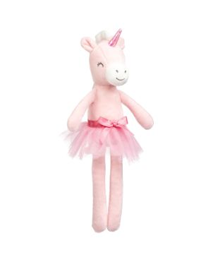 Μαλακό Κουκλάκι 28εκ, Unicorn