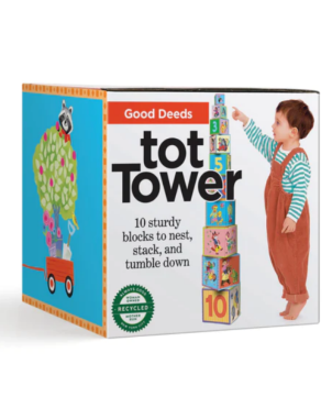 Κύβοι, Tot Tower, Good Deeds