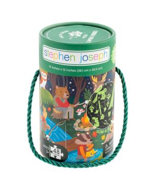 Λαμπερό Παζλ 48 κομ. που Φωσφορίζει στο Σκοτάδι - Outdoor