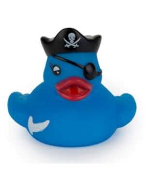 Παπάκι Μπάνιου, Πειρατής