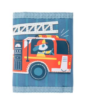 Παιδικό Πορτοφόλι, Firetruck